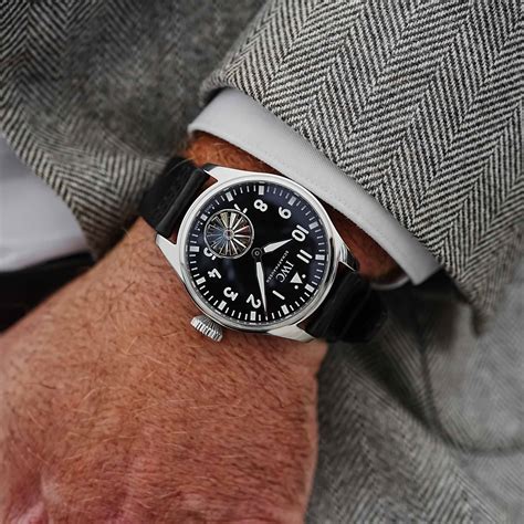 iwc bp 43 review